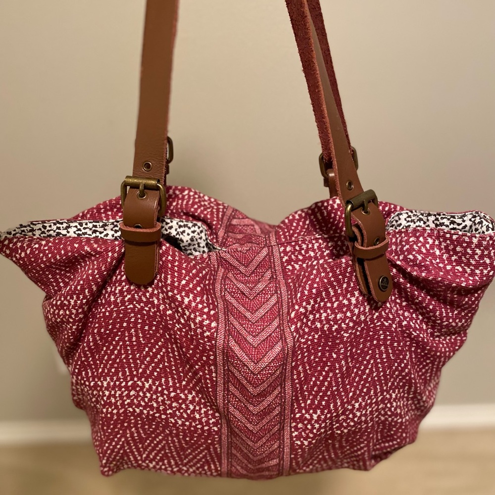 Prana Summer Tote Bag